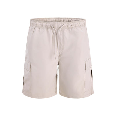 JREBJASON CLEO CARGO SHORT SRT — Ghost Gray