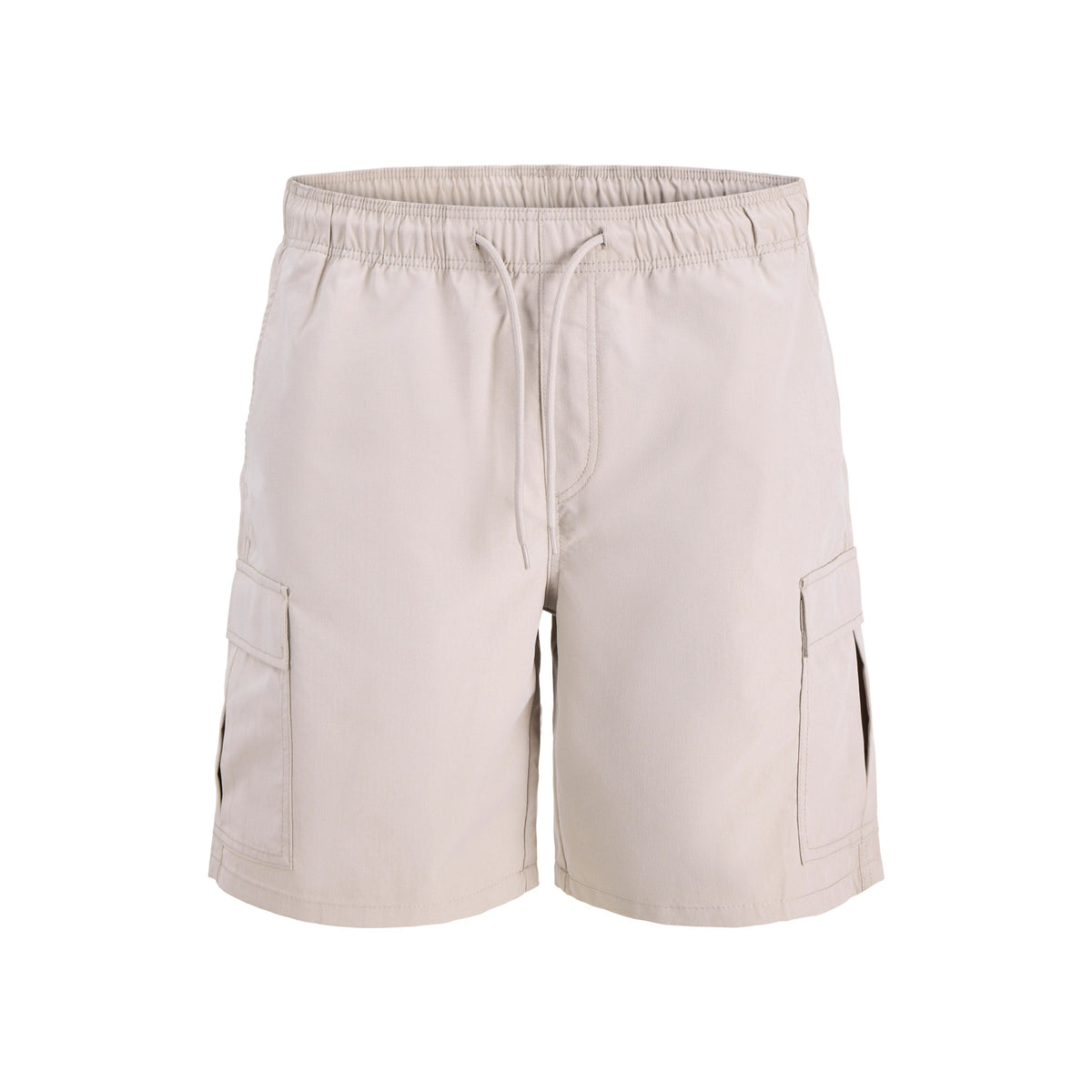 JREBJASON CLEO CARGO SHORT SRT — Ghost Gray