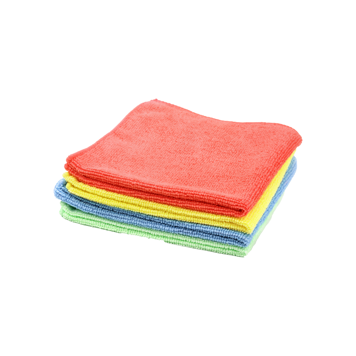 123 Products Poetsspons Met Microvezel Doek Psd
