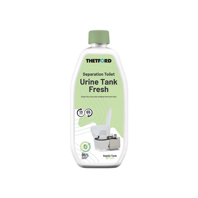 Thetford scheidingstoilet urine tank fresh