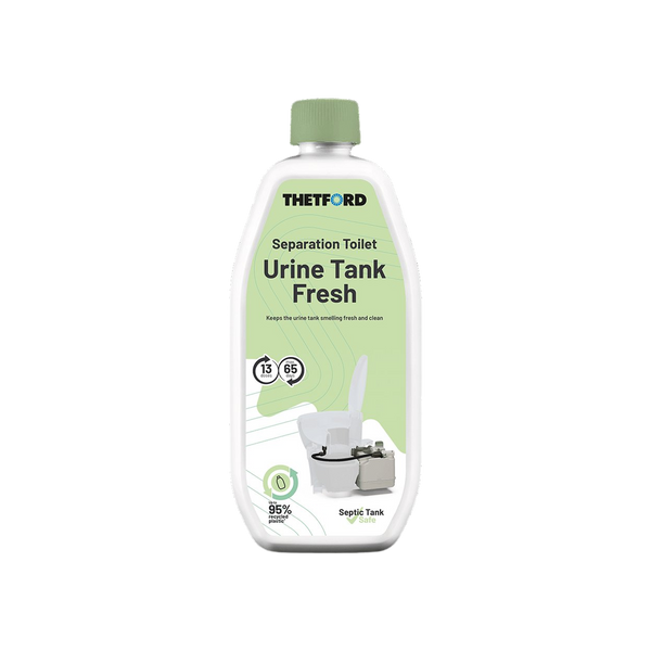 Thetford scheidingstoilet urine tank fresh