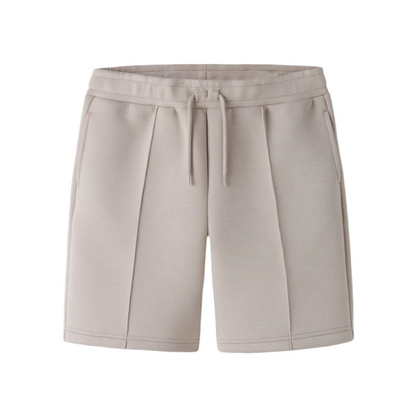 NKMHIST NREG SWEAT SHORTS UNB BOX — Chateau Gray