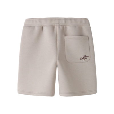 NKMHIST NREG SWEAT SHORTS UNB BOX — Chateau Gray