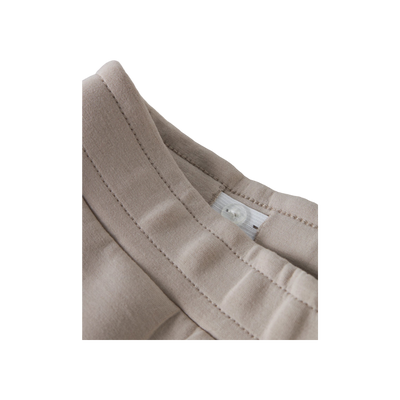 NKMHIST NREG SWEAT SHORTS UNB BOX — Chateau Gray