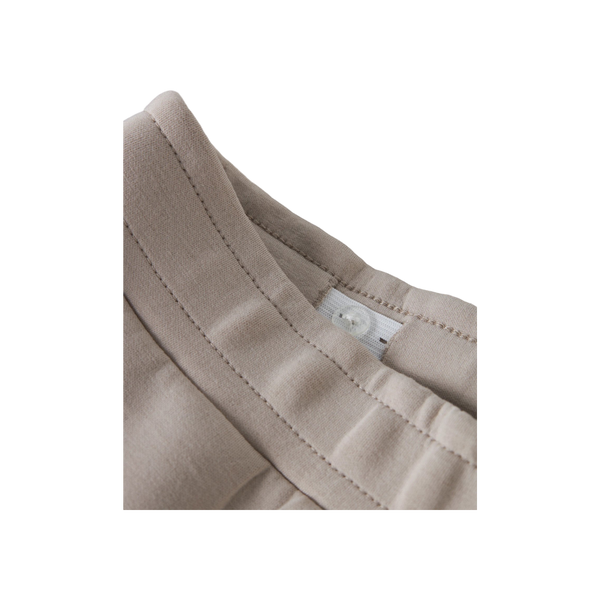 NKMHIST NREG SWEAT SHORTS UNB BOX — Chateau Gray