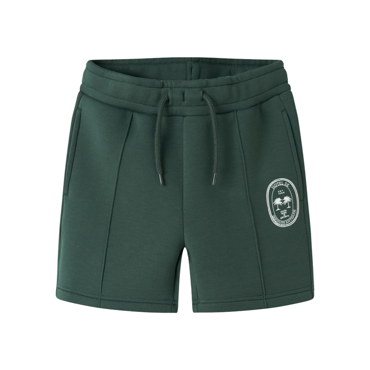 NKMHIST NREG SWEAT SHORTS UNB BOX — Garden Topiary