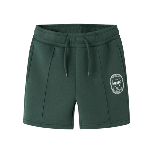NKMHIST NREG SWEAT SHORTS UNB BOX — Garden Topiary