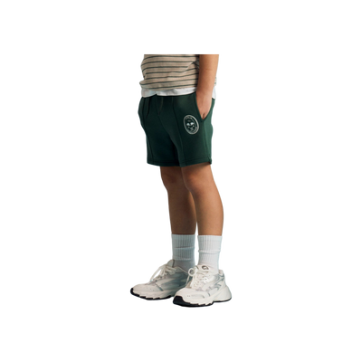 NKMHIST NREG SWEAT SHORTS UNB BOX — Garden Topiary