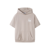NKMHUKO SS NREG SWEAT WH UNB — Chateau Gray