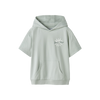 NKMHUKO SS NREG SWEAT WH UNB — Pale Aqua