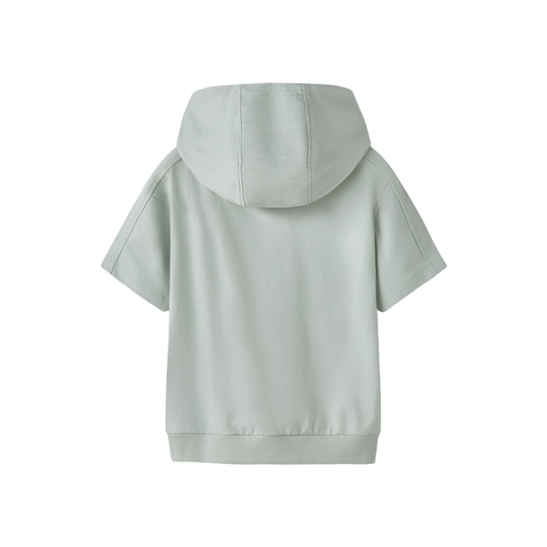 NKMHUKO SS NREG SWEAT WH UNB — Pale Aqua
