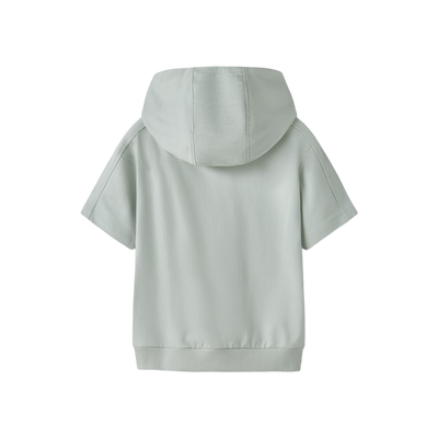 NKMHUKO SS NREG SWEAT WH UNB — Pale Aqua