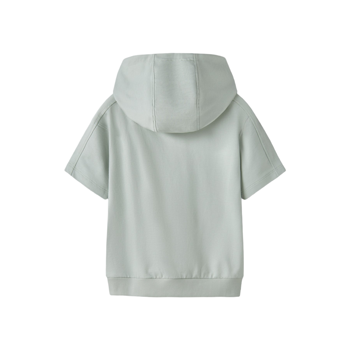 NKMHUKO SS NREG SWEAT WH UNB — Pale Aqua