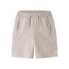 NKMHUKO NREG SWEAT SHORTS UNB — Chateau Gray