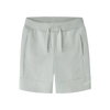 NKMHUKO NREG SWEAT SHORTS UNB — Pale Aqua