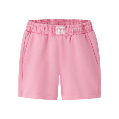 NKFHARMONIA SWEAT SHORTS BOX UNB — Pink Drink