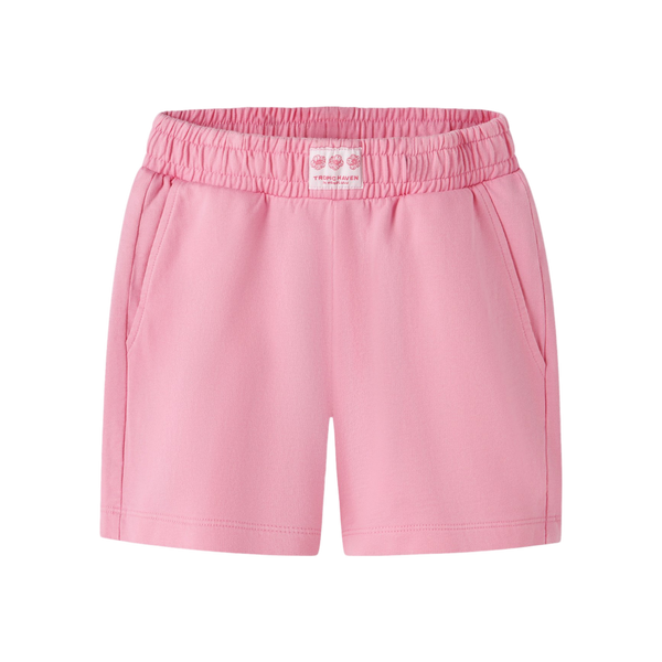 NKFHARMONIA SWEAT SHORTS BOX UNB — Pink Drink