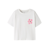 NKFHAO SS NREG TOP BOX — Bright White