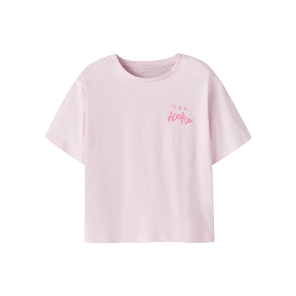 NKFHAO SS NREG TOP BOX — Cradle Pink