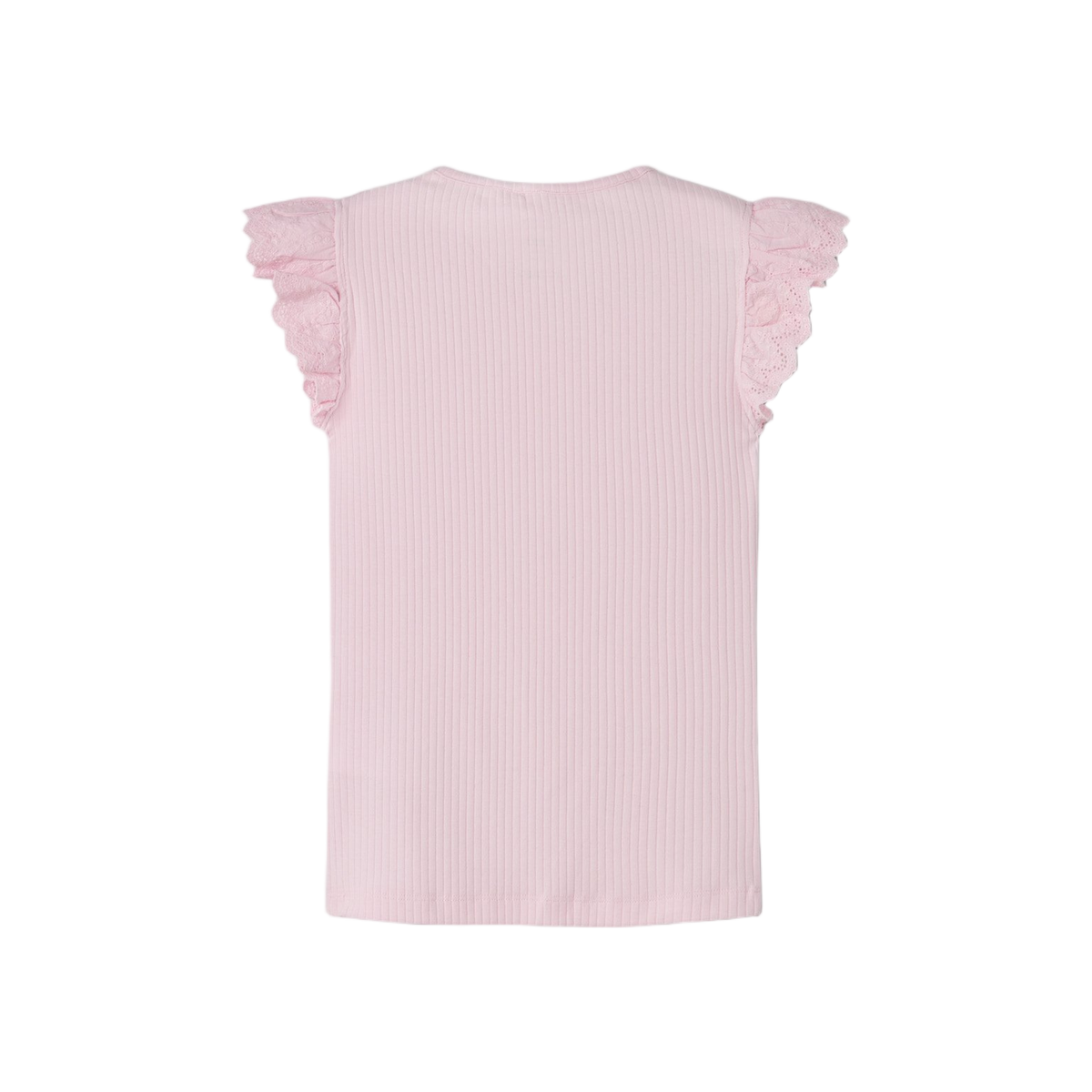 NKFHAVELLE CAP SL TOP — Cradle Pink