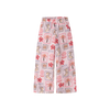 NKFJAMSAS WIDE PANT — Cradle Pink