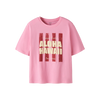 NKFHORALE SS NREG TOP BOX — Pink Drink