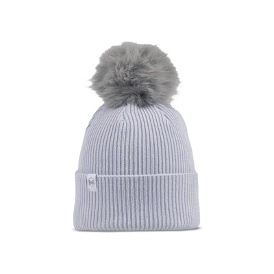 Buff® - Knitted Hat - Kesha Crystal Grey - Os — Kesha Crystal Grey