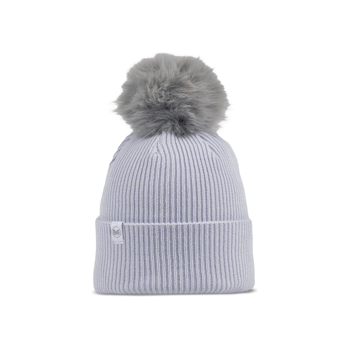 Buff® - Knitted Hat - Kesha Crystal Grey - Os — Kesha Crystal Grey