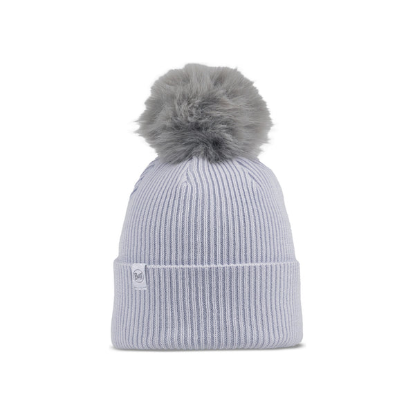 Buff® - Knitted Hat - Kesha Crystal Grey - Os — Kesha Crystal Grey