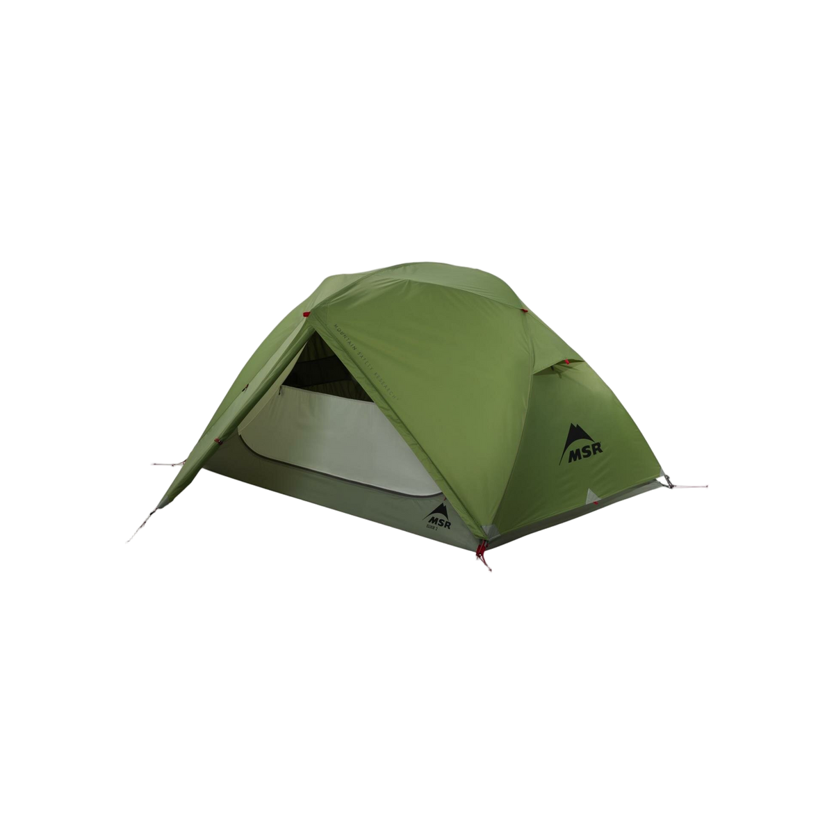 MSR Elixir 2 Tent - Green — Green