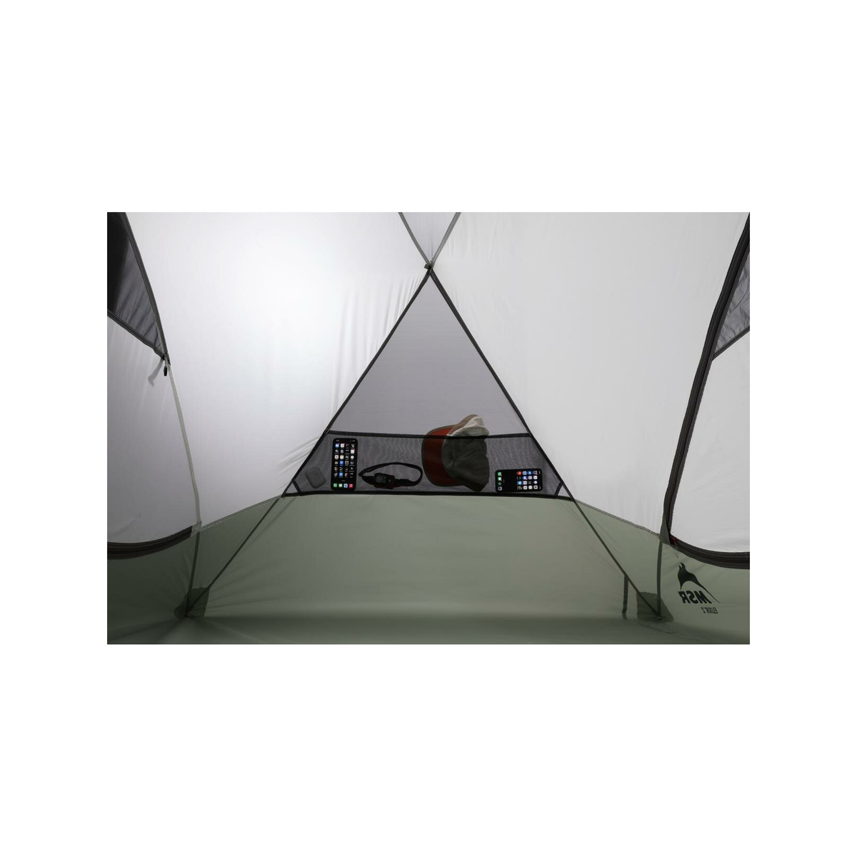 MSR Elixir 2 Tent - Green — Green