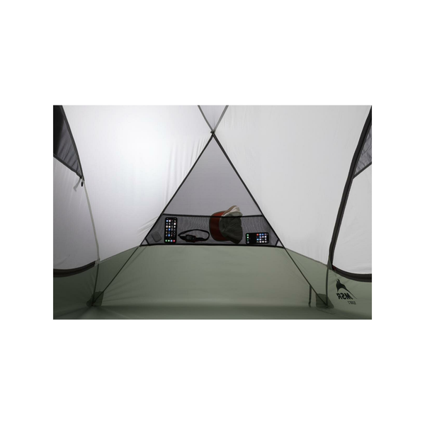 MSR Elixir 2 Tent - Green — Green