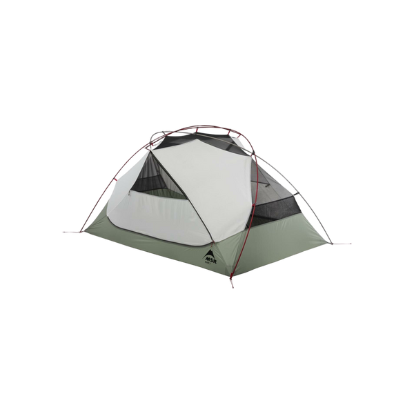MSR Elixir 2 Tent - Green — Green