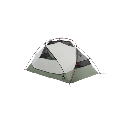 MSR Elixir 2 Tent - Green — Green