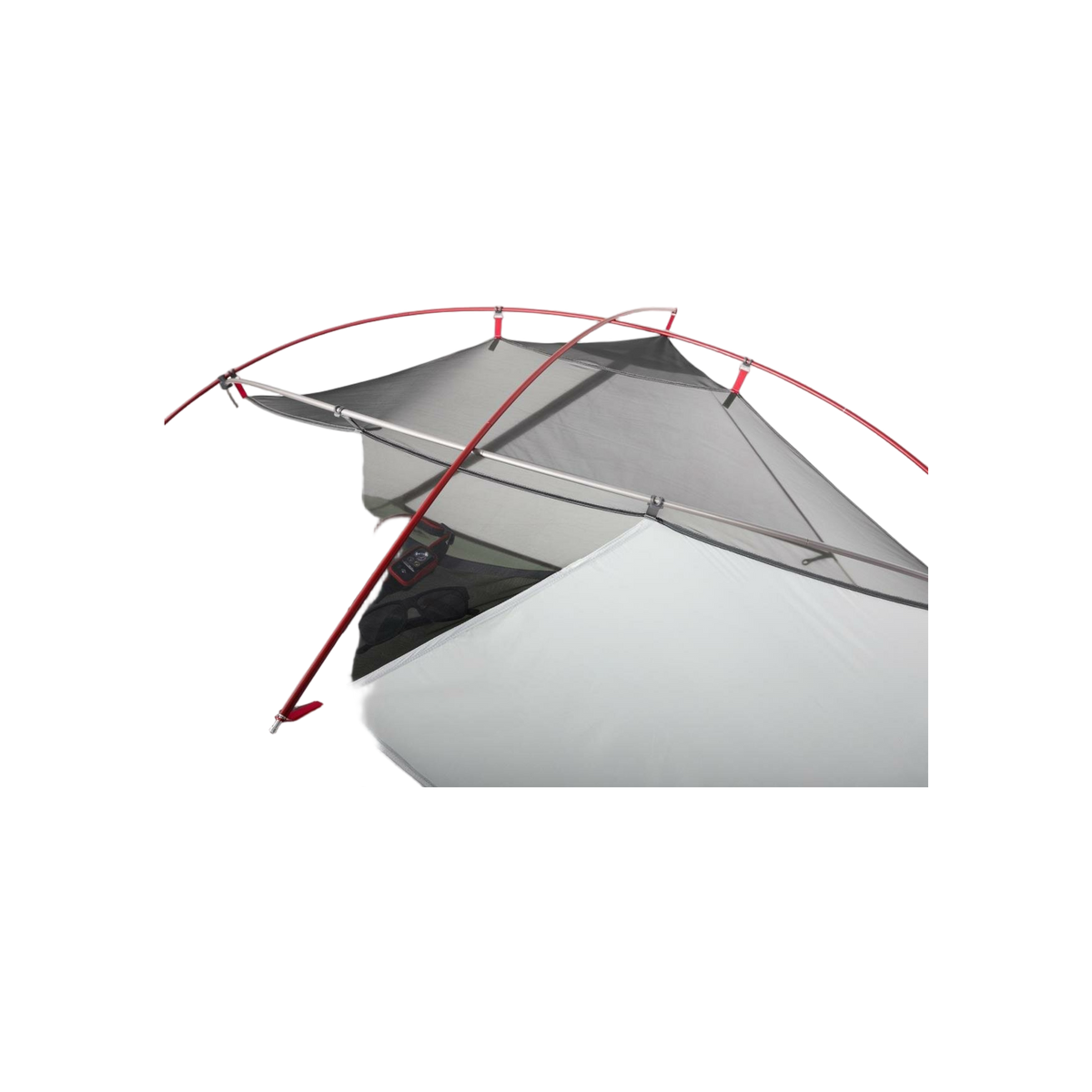 MSR Elixir 2 Tent - Green — Green