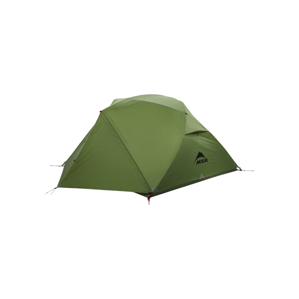 MSR Elixir 3 Tent - Green — Green