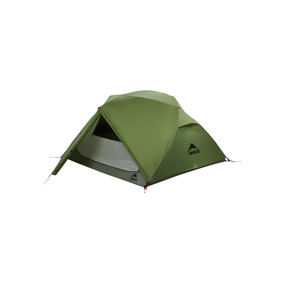 MSR Elixir 3 Tent - Green — Green