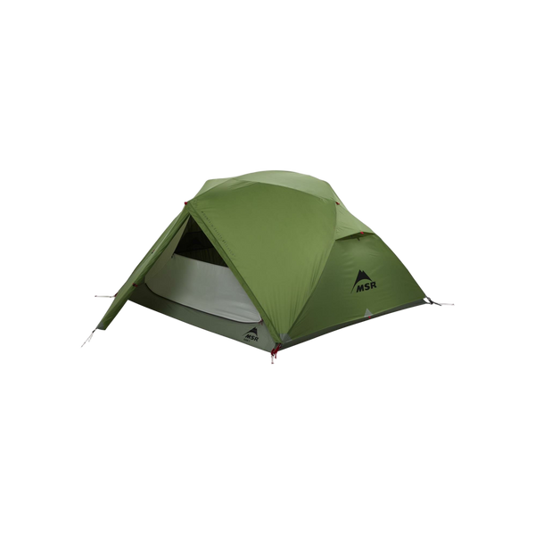 MSR Elixir 3 Tent - Green — Green