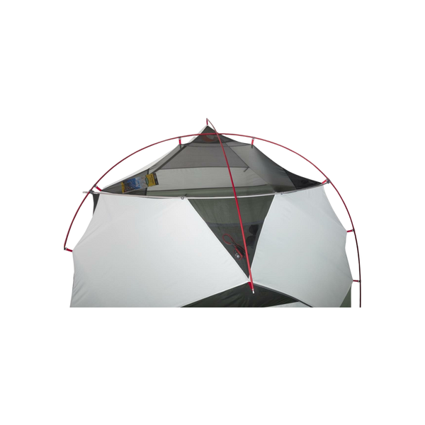 MSR Elixir 3 Tent - Green — Green