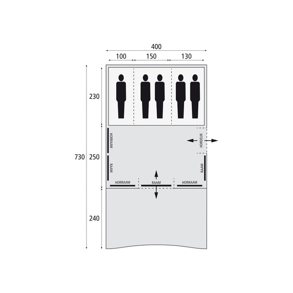 Bardani Spitfire 400 XL Deluxe RSTC