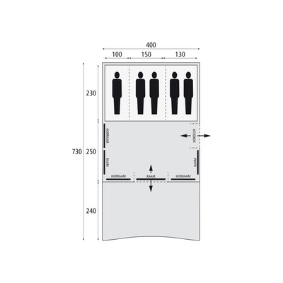 Bardani Spitfire 400 XL Deluxe RSTC
