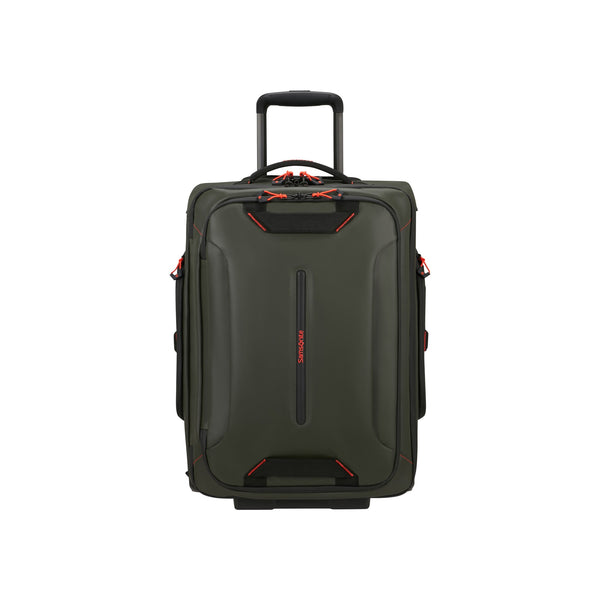 Samsonite ECODIVER DUFFLE/WH 55/20 — CLIMBING IVY