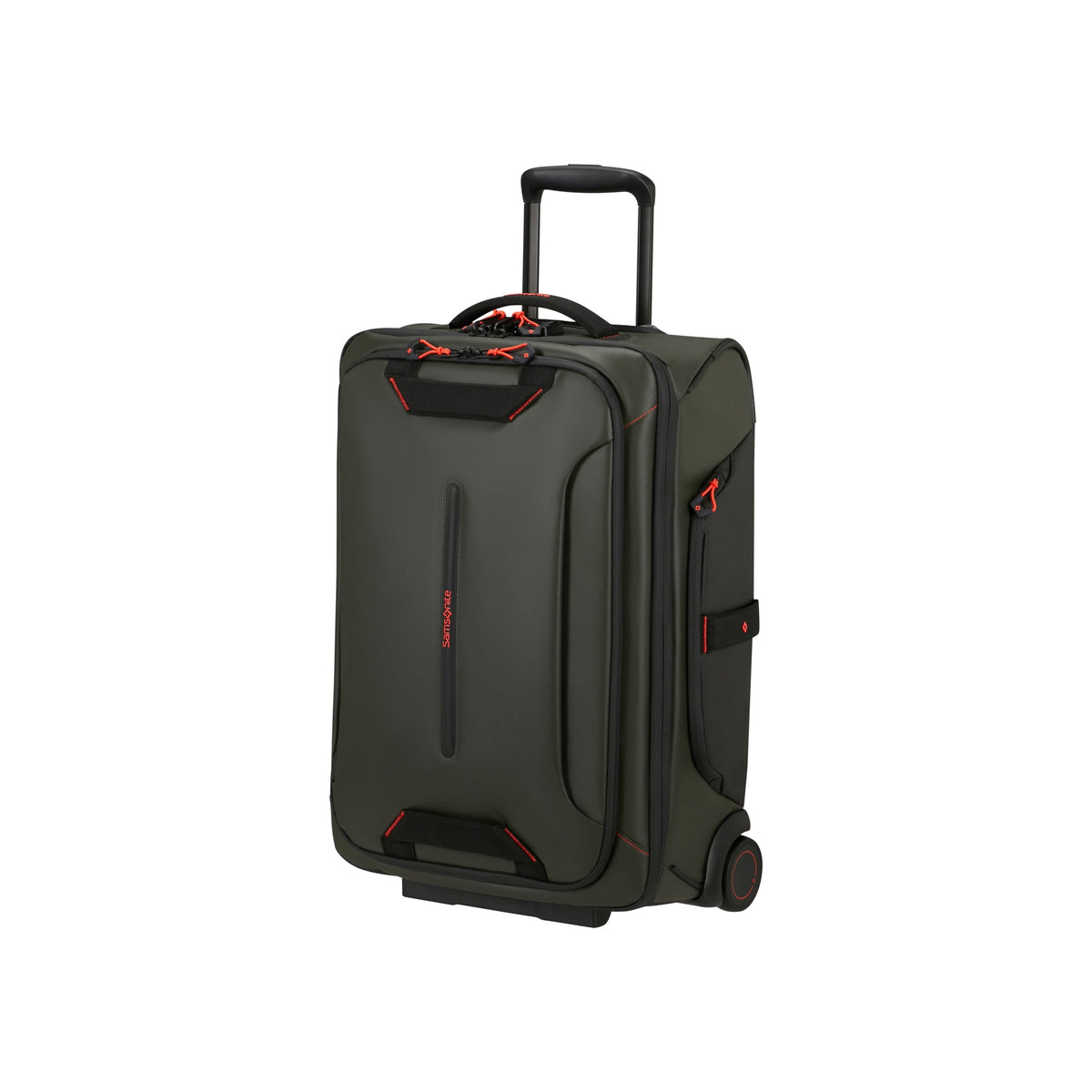Samsonite ECODIVER DUFFLE/WH 55/20 — CLIMBING IVY