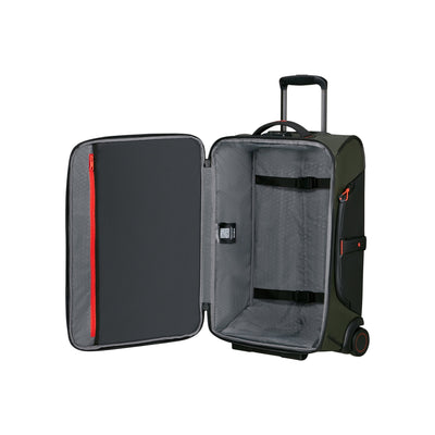 Samsonite ECODIVER DUFFLE/WH 55/20 — CLIMBING IVY