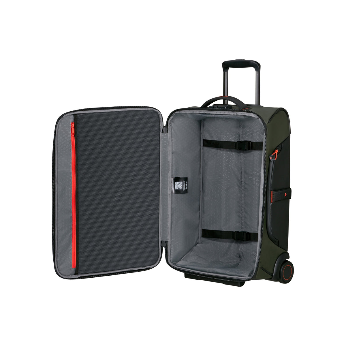 Samsonite ECODIVER DUFFLE/WH 55/20 — CLIMBING IVY