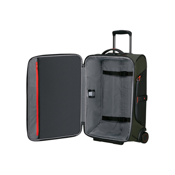 Samsonite ECODIVER DUFFLE/WH 55/20 — CLIMBING IVY