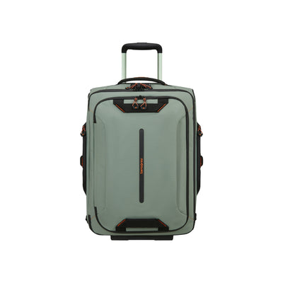 Samsonite ECODIVER DUFFLE/WH 55/20 BACKPACK — LIGHT SAGE
