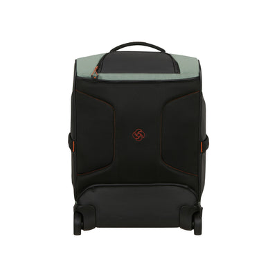 Samsonite ECODIVER DUFFLE/WH 55/20 BACKPACK — LIGHT SAGE
