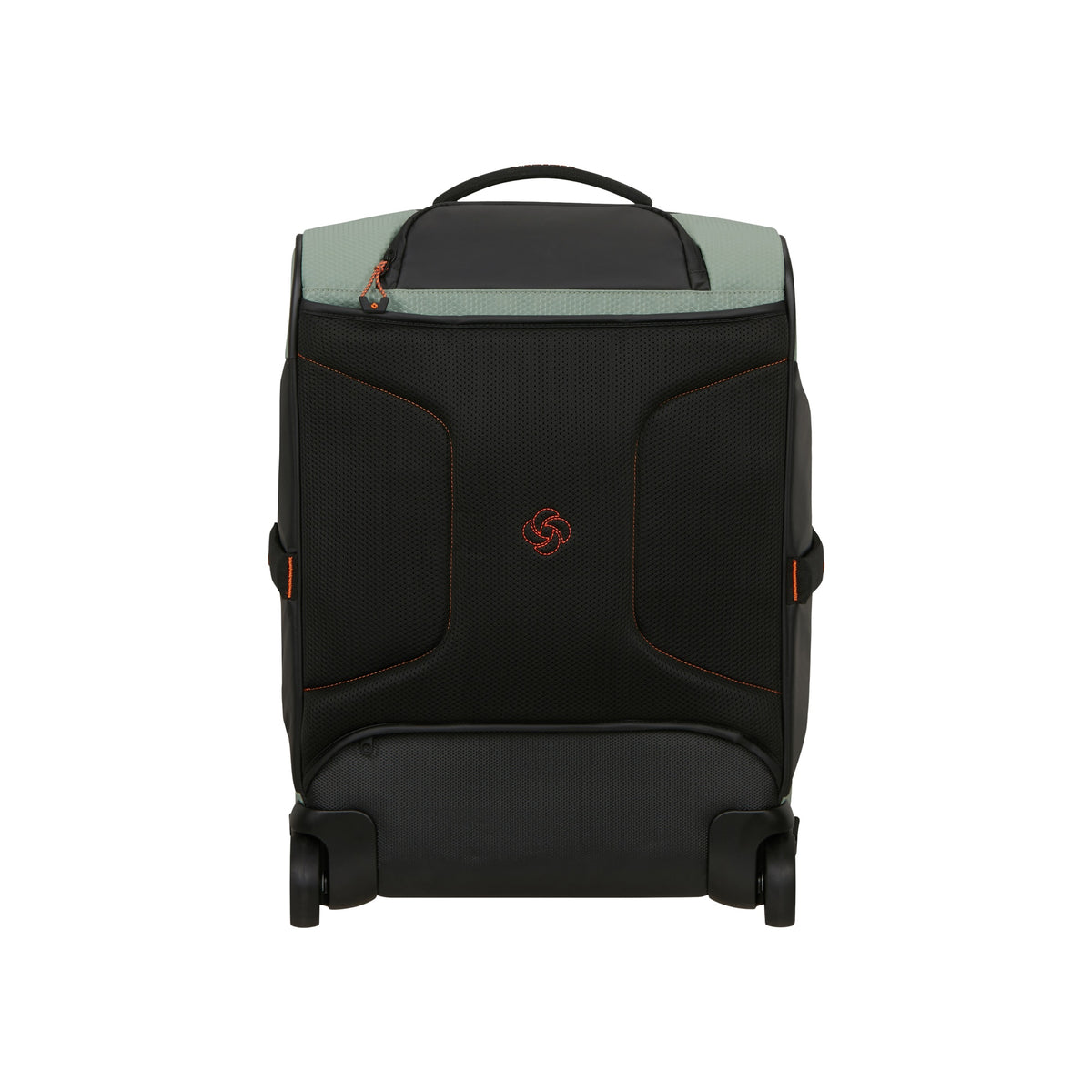 Samsonite ECODIVER DUFFLE/WH 55/20 BACKPACK — LIGHT SAGE