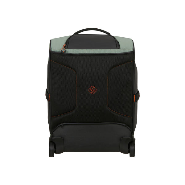 Samsonite ECODIVER DUFFLE/WH 55/20 BACKPACK — LIGHT SAGE